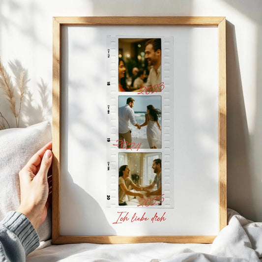White Polaroid Produktbild