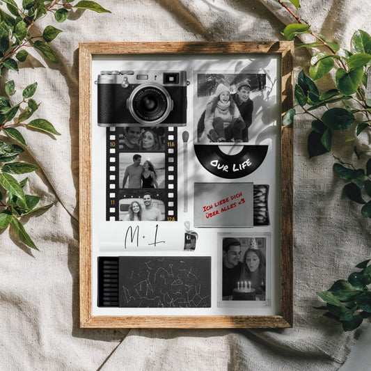 BW Matchbox Poster - Produktbild v2