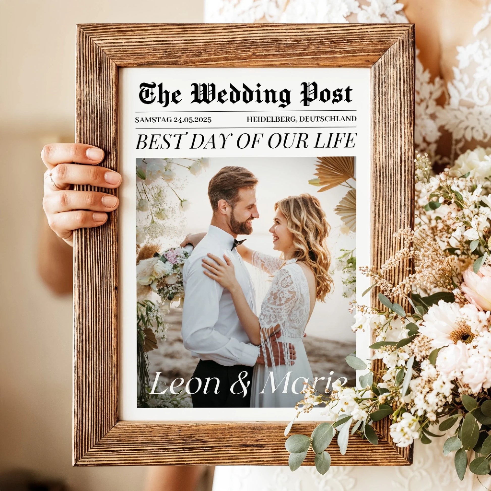 The Wedding Post Produktbild