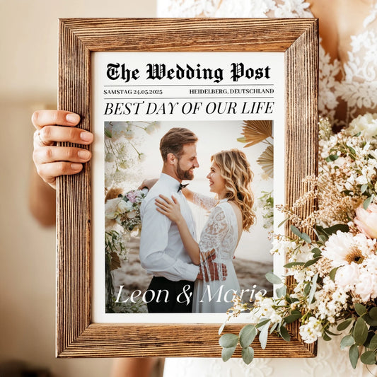The Wedding Post Produktbild