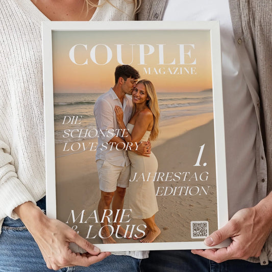 Couple Magazine - Produktbild